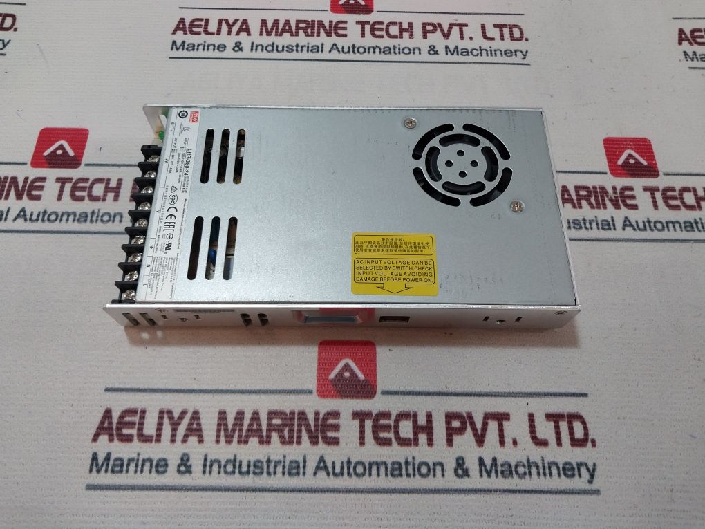 Mean Well Lrs-350-24 Power Supply