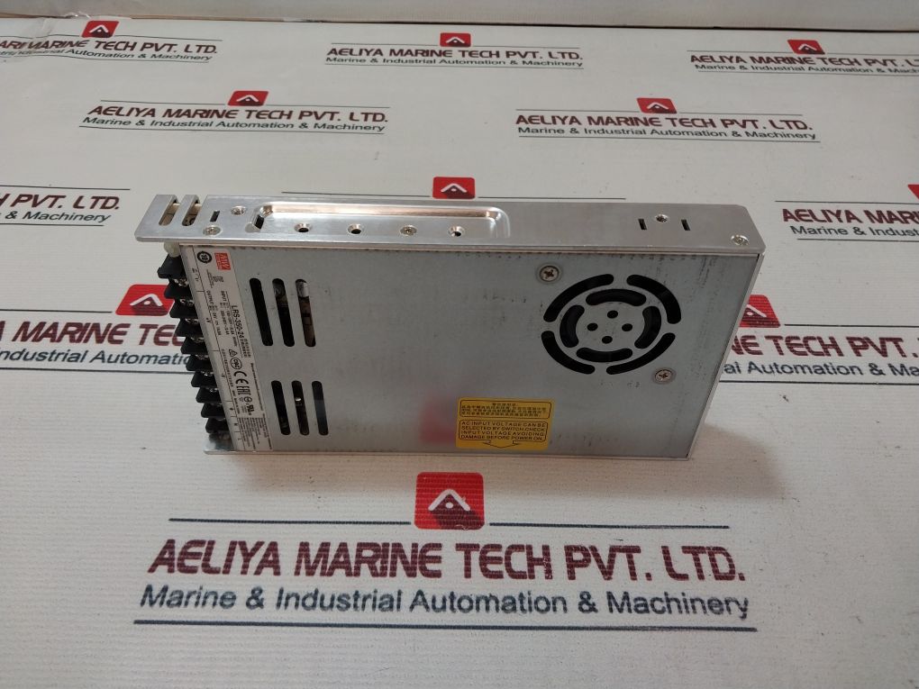 Mean Well Lrs-350-24 Power Supply