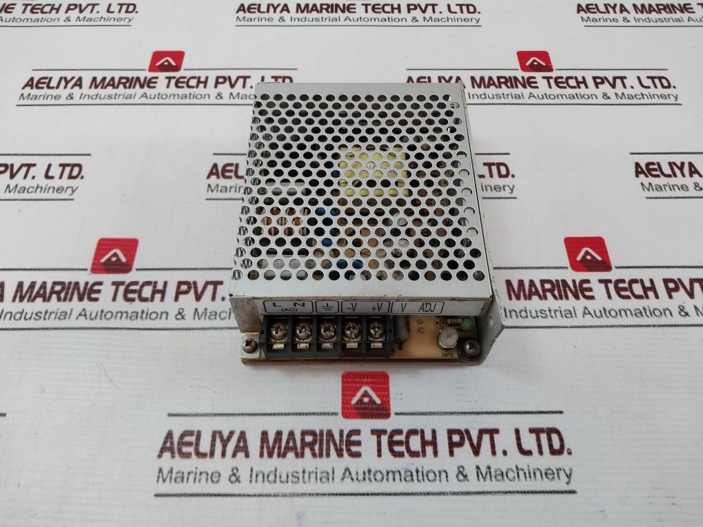 Mean Well Nes-50-24 Switching Power Supply 100-240Vac 1.3A 50/60Hz