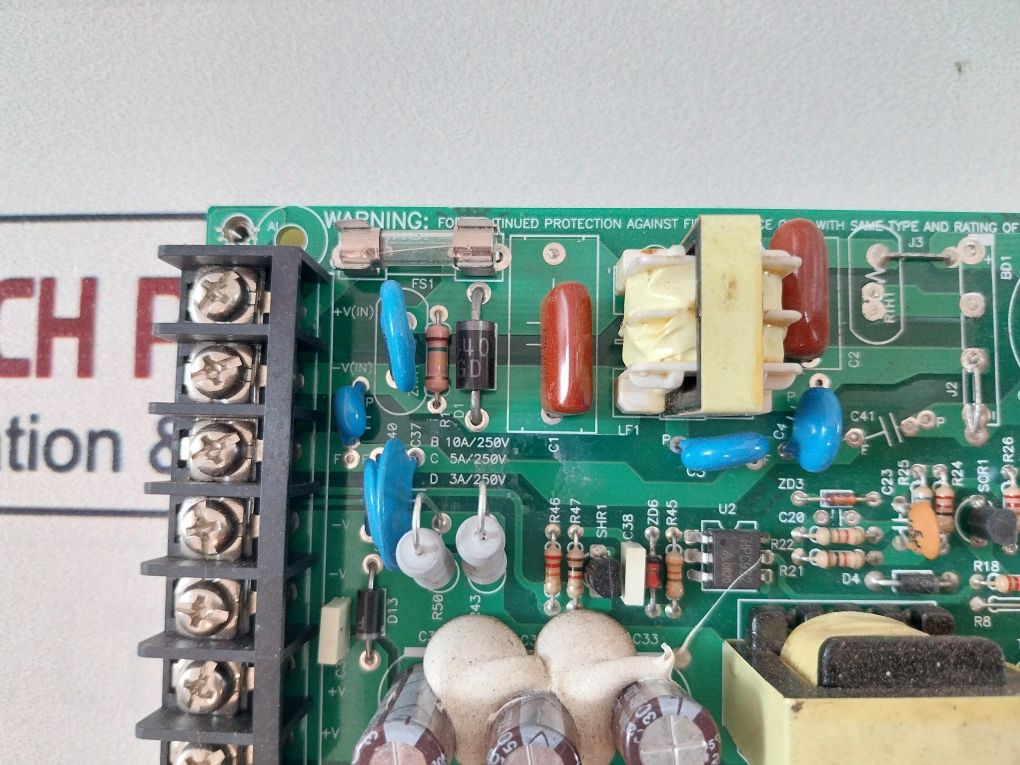 Mean Well Sd-100B-24 Isolated Dc/Dc Converter 24V Dc