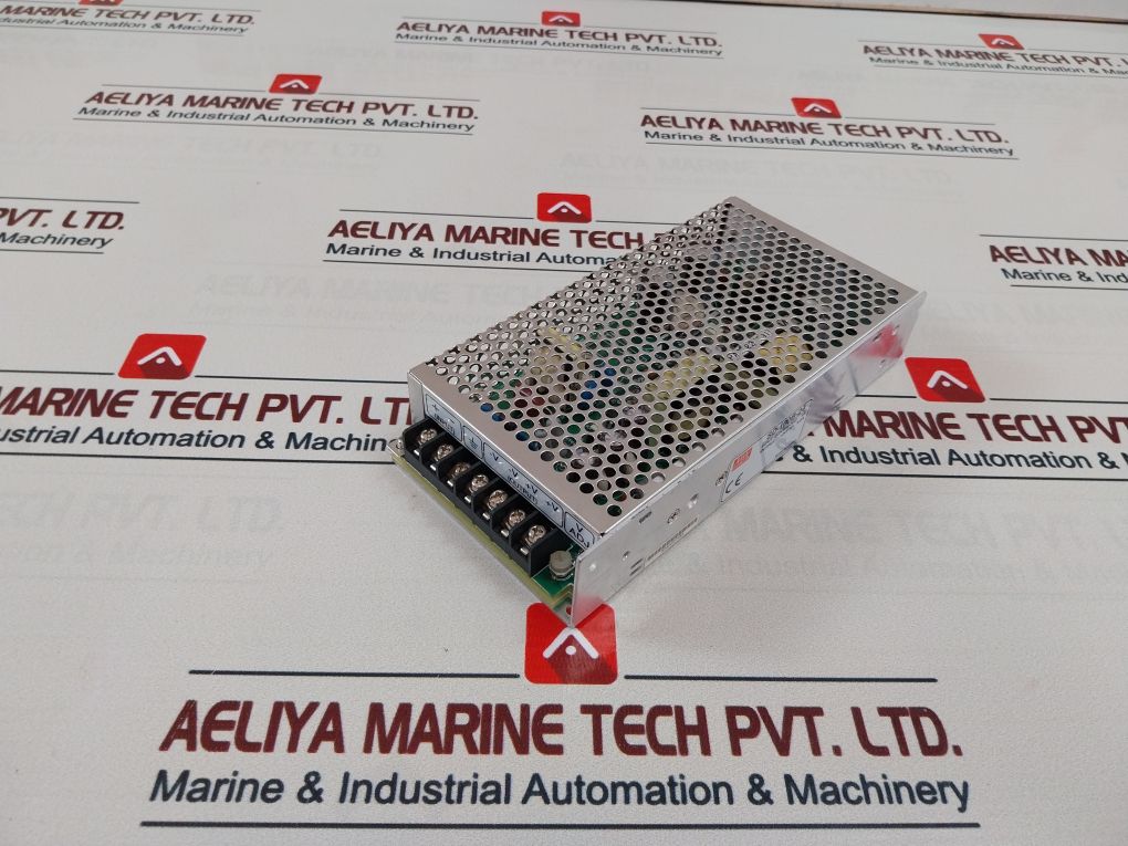 Mean Well Sd-100B-24 Isolated Dc/Dc Converter 24V Dc