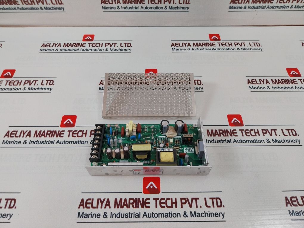 Mean Well Sd-100B-24 Isolated Dc/Dc Converter 24V Dc