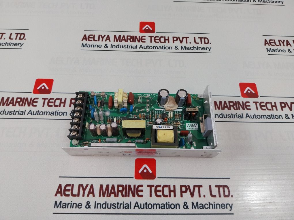 Mean Well Sd-100B-24 Isolated Dc/Dc Converter 24V Dc