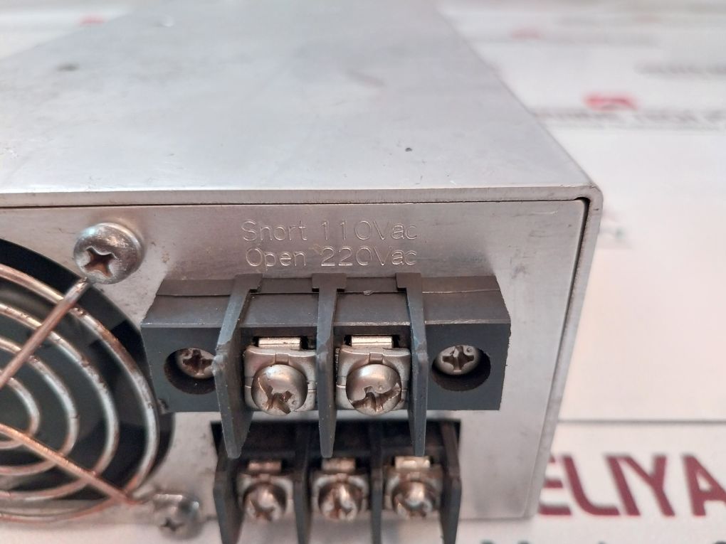 Mean Well Se-1000-48 Switching Power Supply 50/60Hz