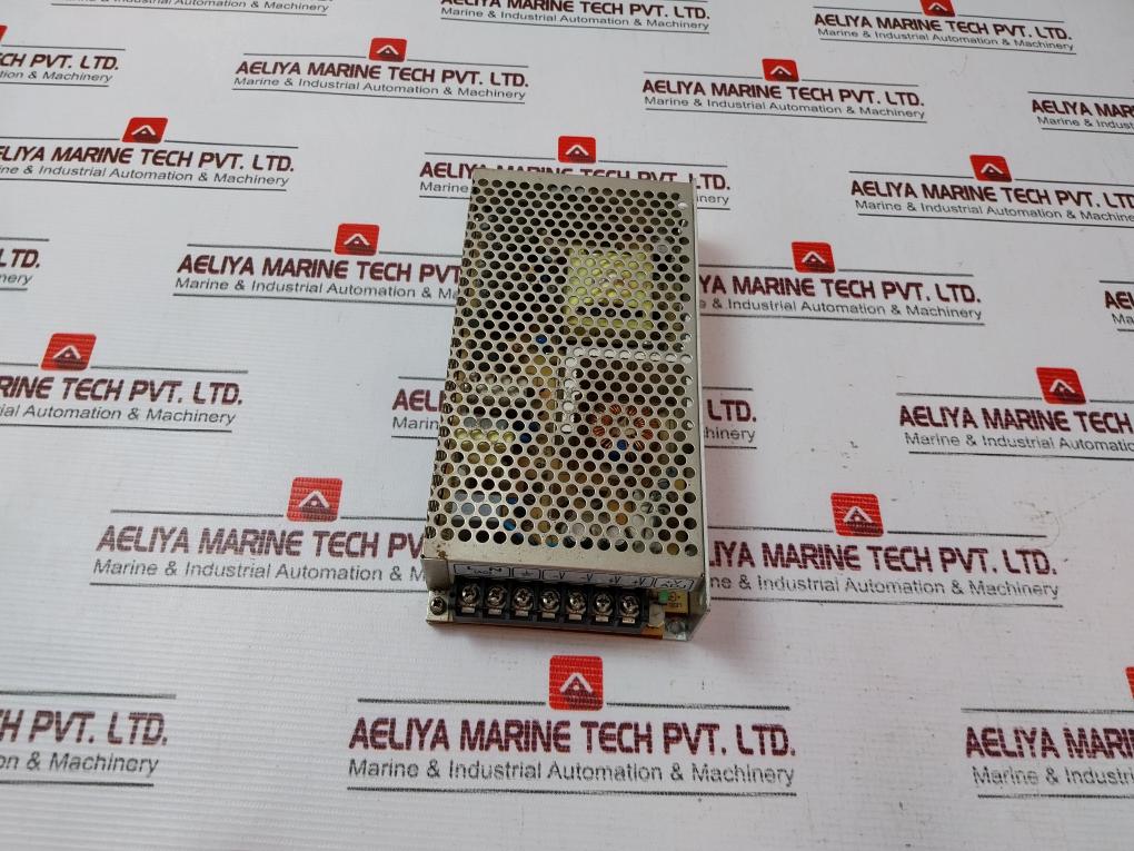 Meanwell Nes-150-24 Switching Power Supply 100-120Vac 3.0A 50/60Hz