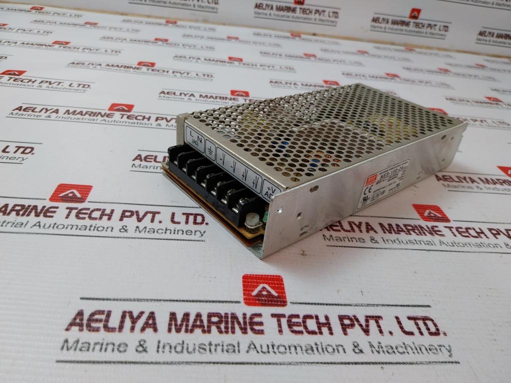 Meanwell Nes-150-24 Switching Power Supply 100-120Vac 3.0A 50/60Hz