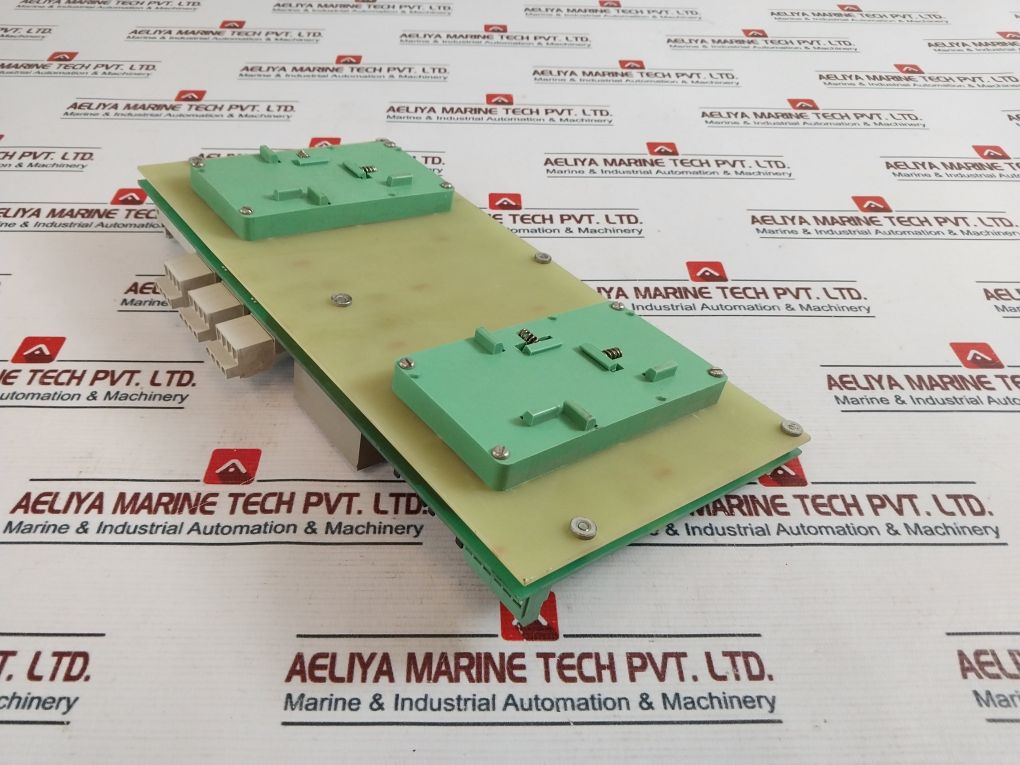 Measurement Bpsn-16/Aih Pcb Backplane Interface U1-bpsn-16-aih