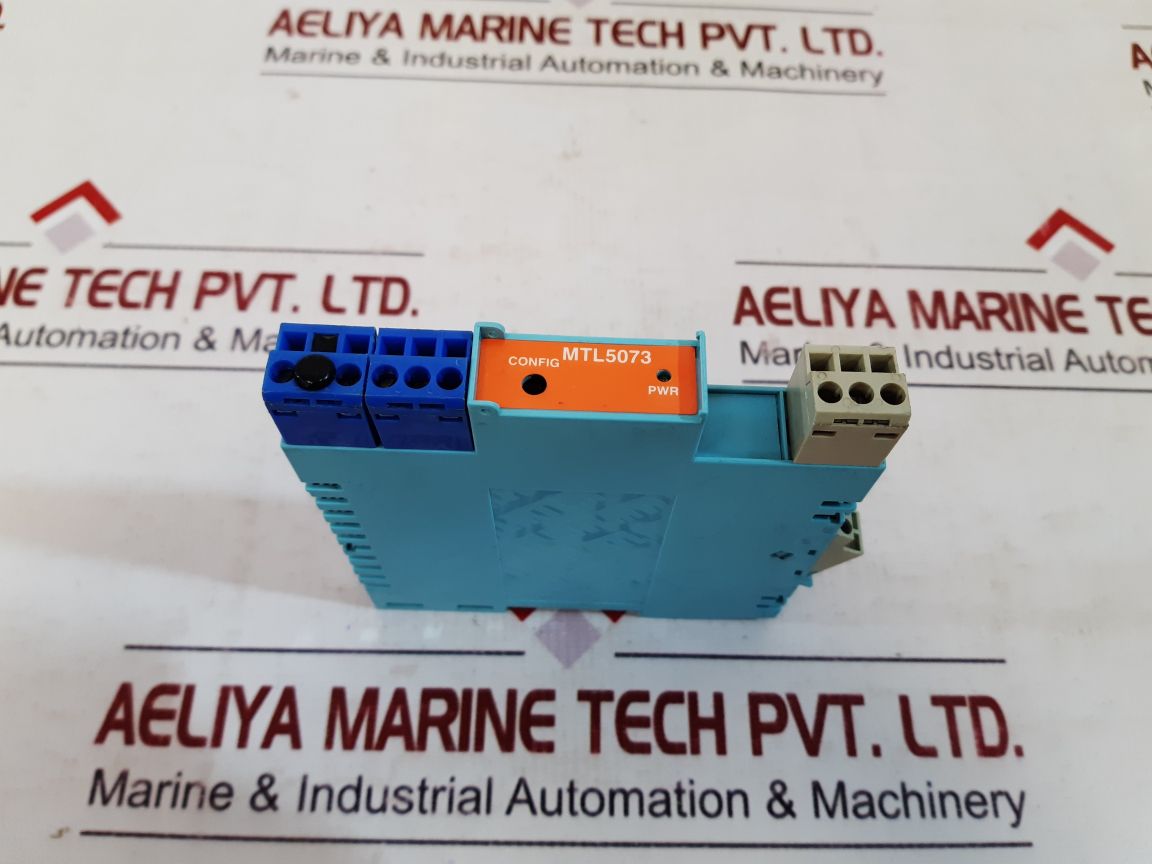 Measurement Mtl5073 Temperature Converter Thc Or Rtd Input