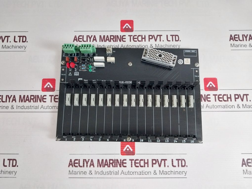 Measurement Technology Cpm16-d03604E-l