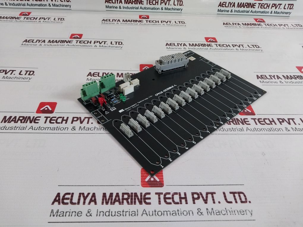 Measurement Technology Cpm16-d03604E-l