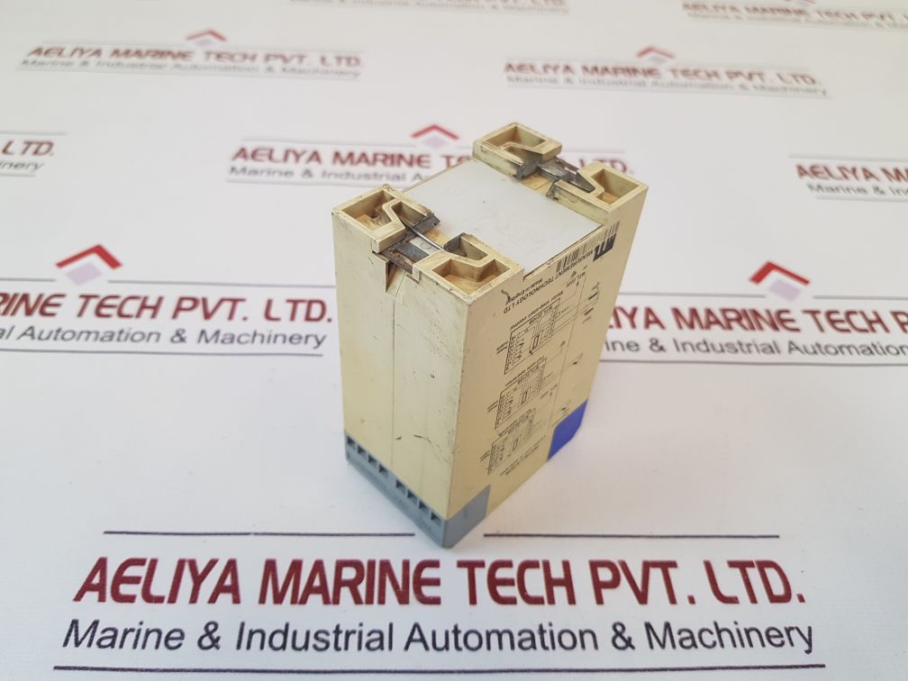 Measurement Technology Mtl2210B 1-channel Switch Operated Relay