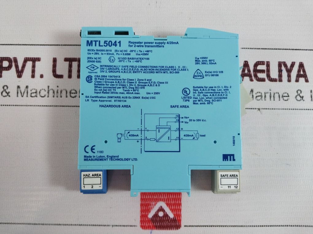 Measurement Technology Mtl5041