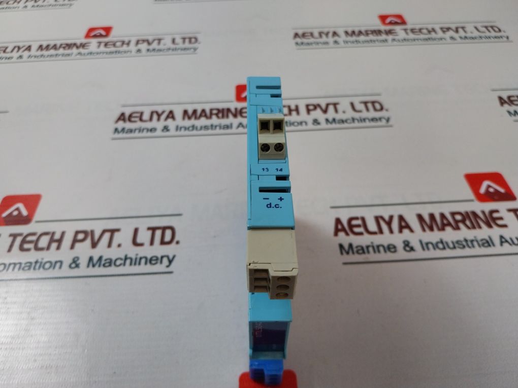 Measurement Technology Mtl5042 Repeater Power Supply 4/20Ma