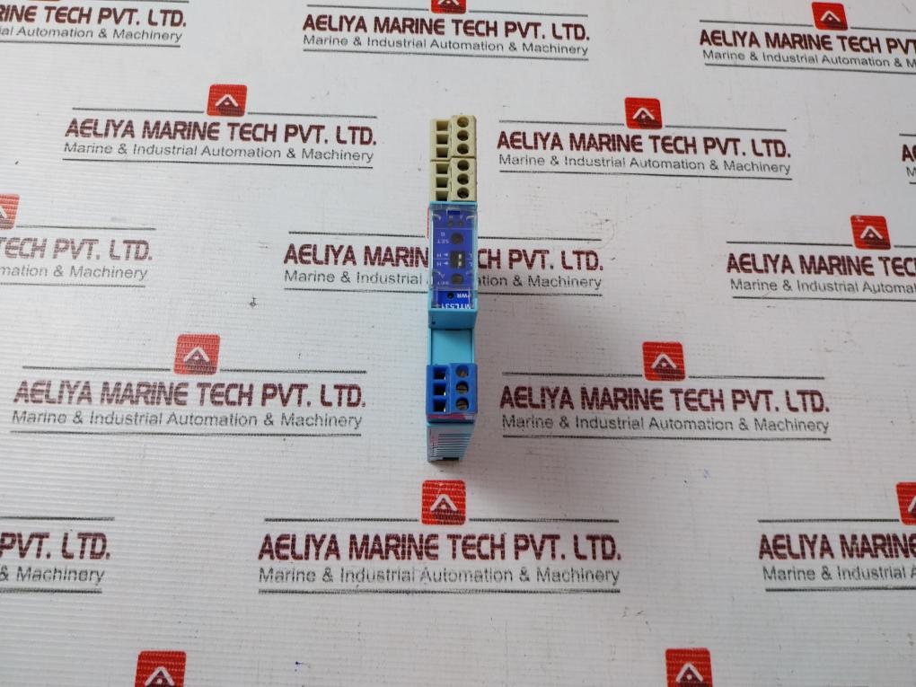 Measurement Technology Mtl5314 420Ma Trip Amplifier