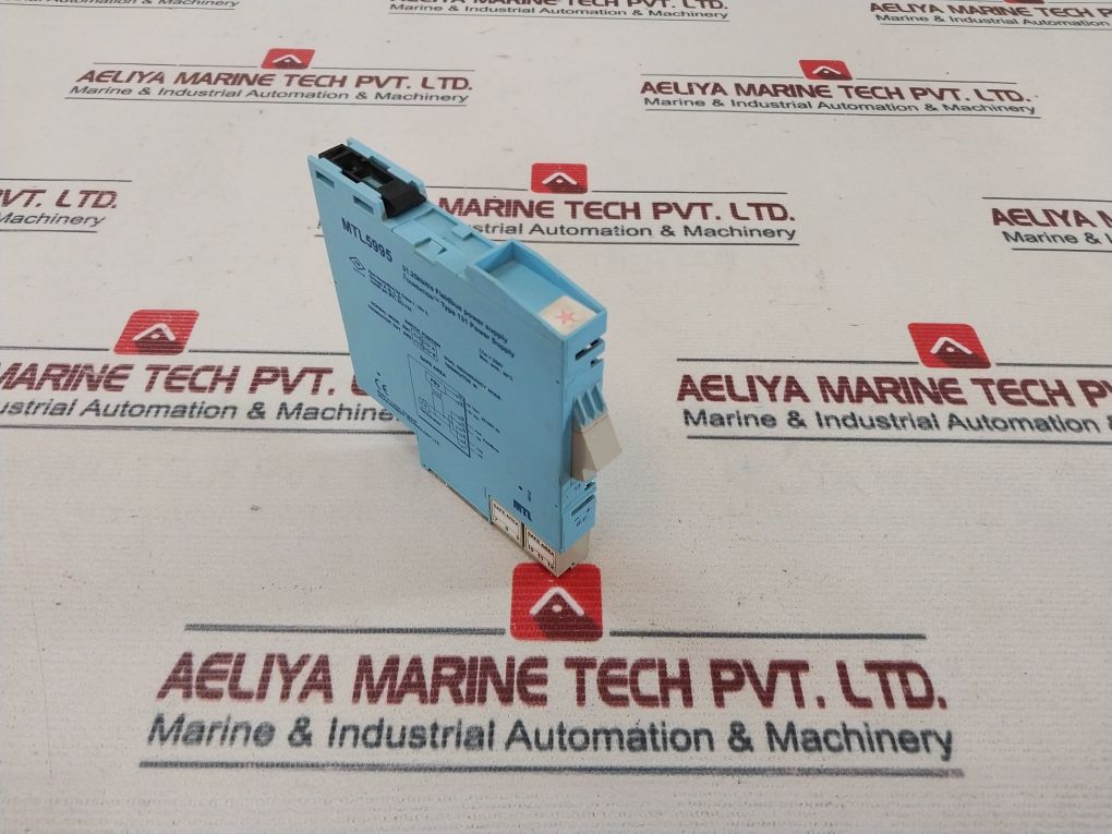 Measurement Technology Mtl5995 31.25Kbit/S Fieldbus Power Supply