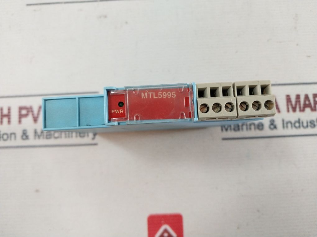 Measurement Technology Mtl5995 31.25Kbit/S Fieldbus Power Supply