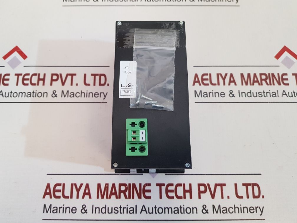Measurement technology mtl688 loop powered is indicator