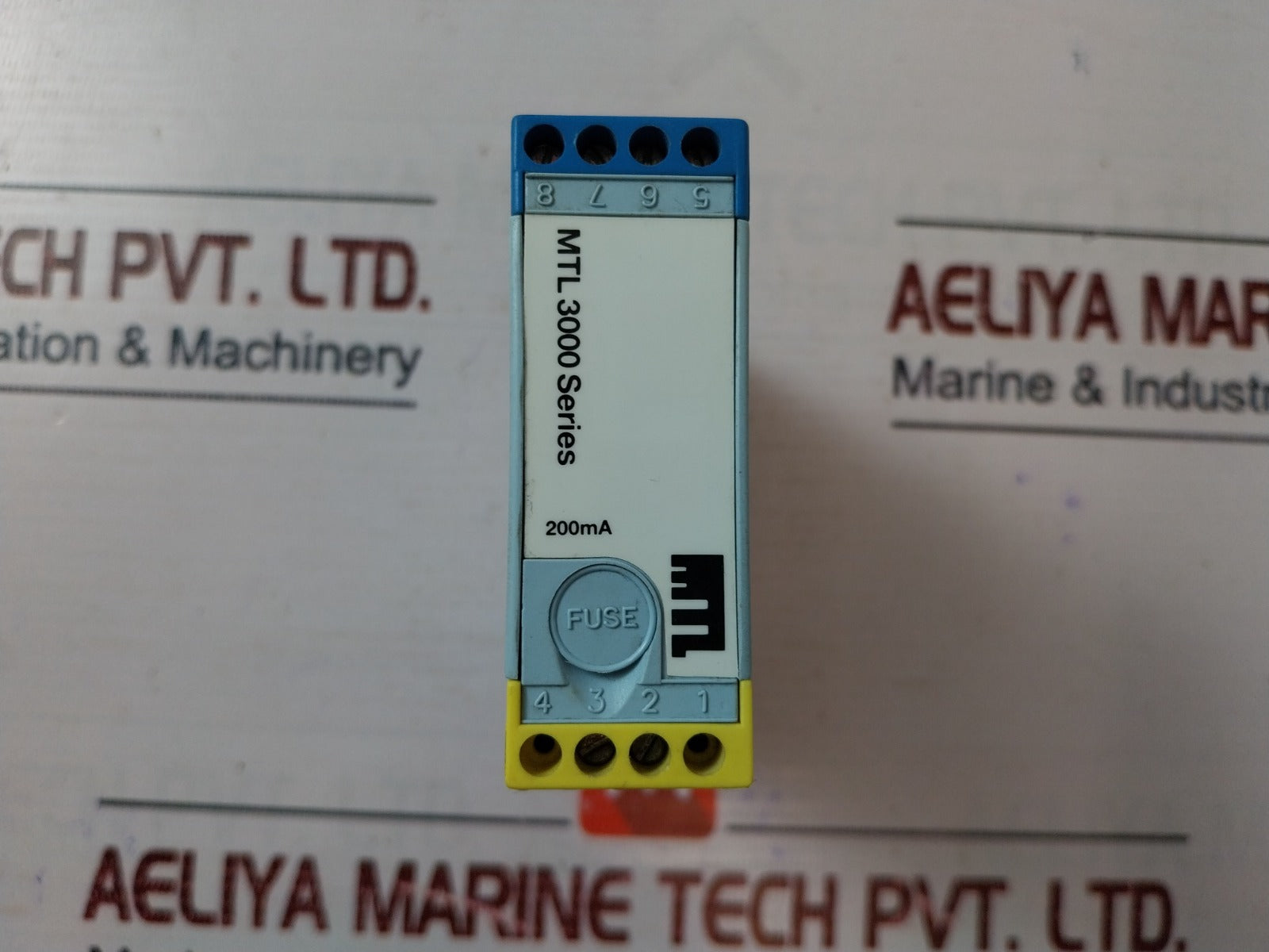 Measurement Technology Mtl 3021 Solenoid/Alarm Driver 3000 Series
