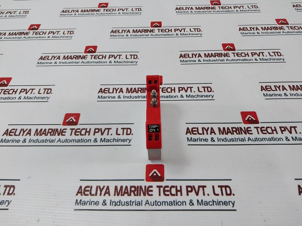 Measurement Technology Mtl 729P+ Shunt-diode Safety Barrier 250Um-28Uz