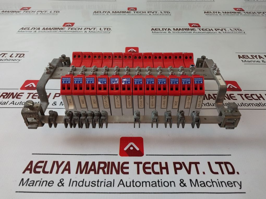 Measurement Technology Mtl 764+ Shunt-diode Safety Barrier Set -20°C Ta +60°C