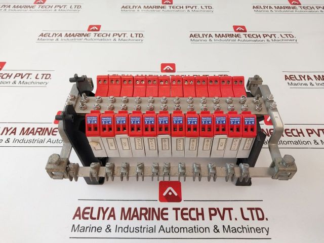 Measurement Technology Mtl 767+ Shunt-diode Safety Barrier Set