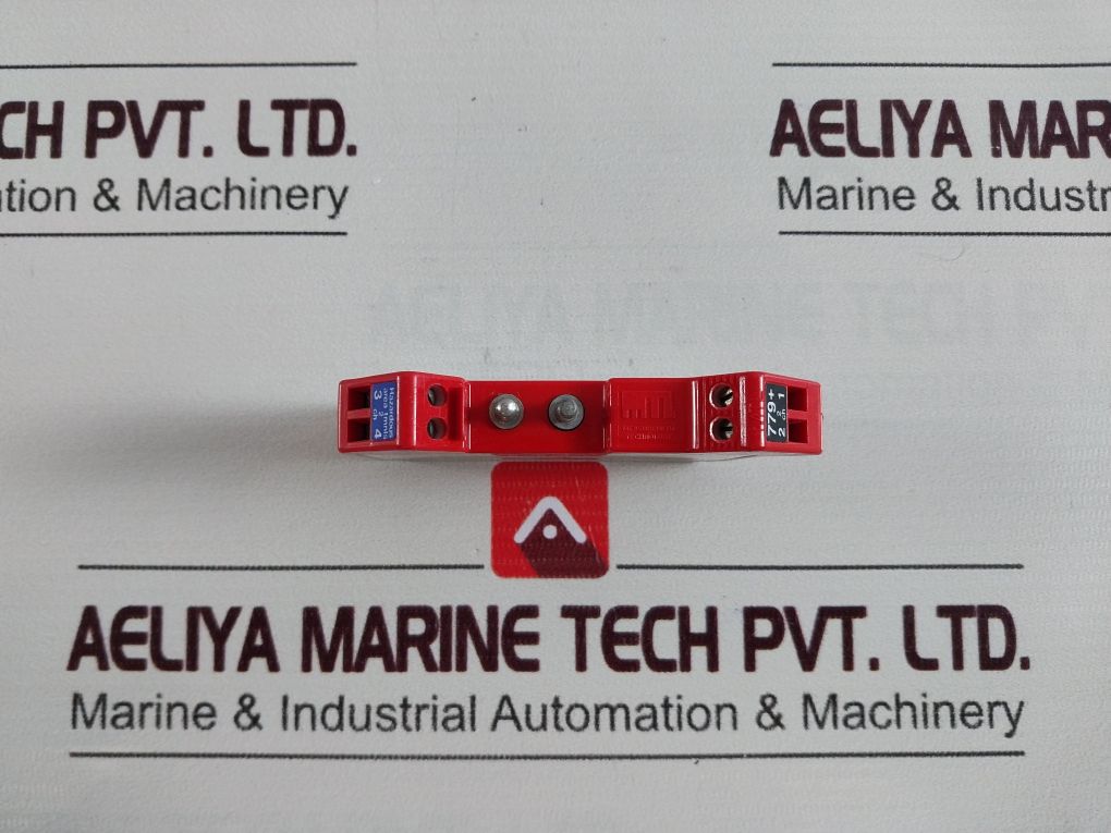 Measurement Technology Mtl 779+ Shunt-diode Safety Barrier