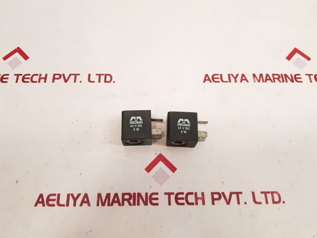 Mecman Coil 24Vdc 5W
