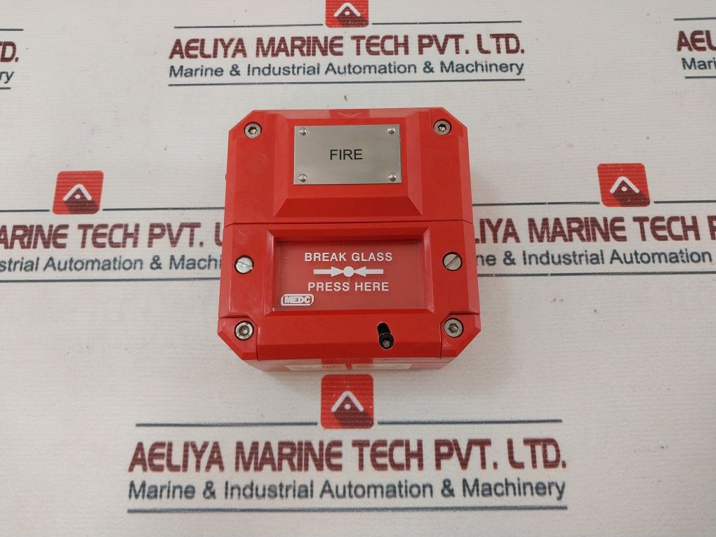 Medc Bg2E Manual Call Point