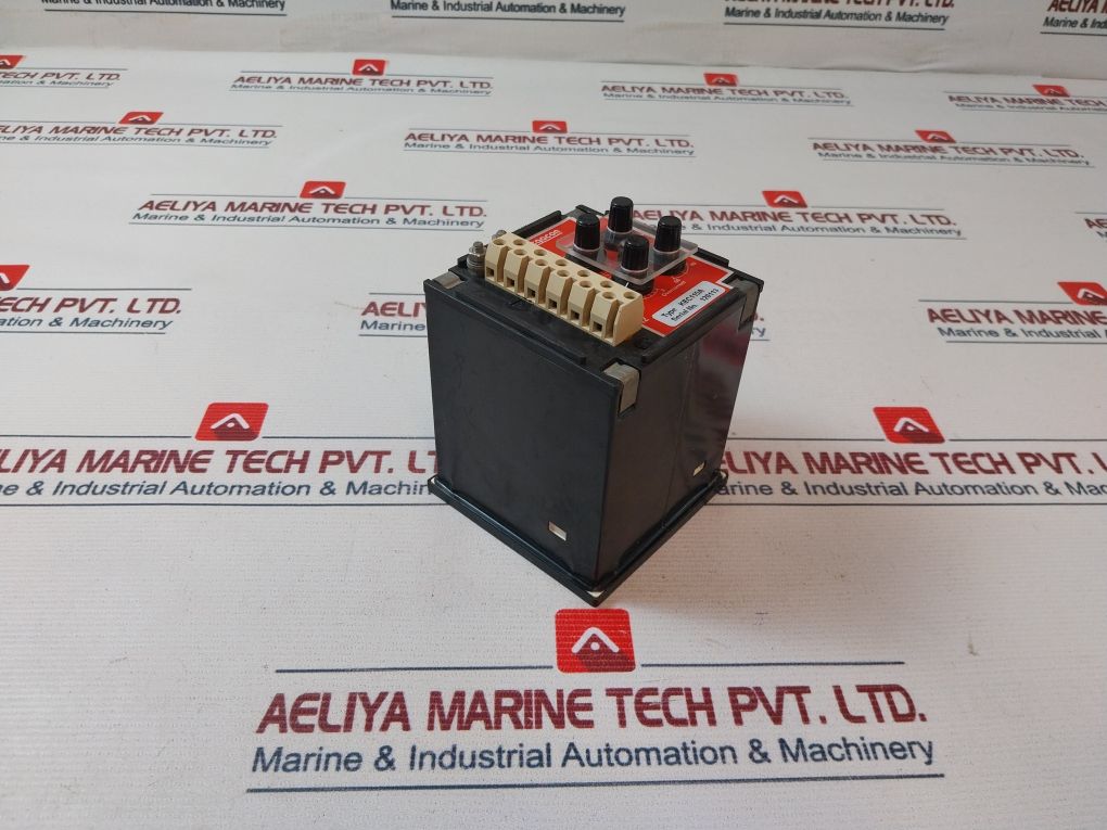 Megacon Kec115A 3 Phase Overcurrent Guard