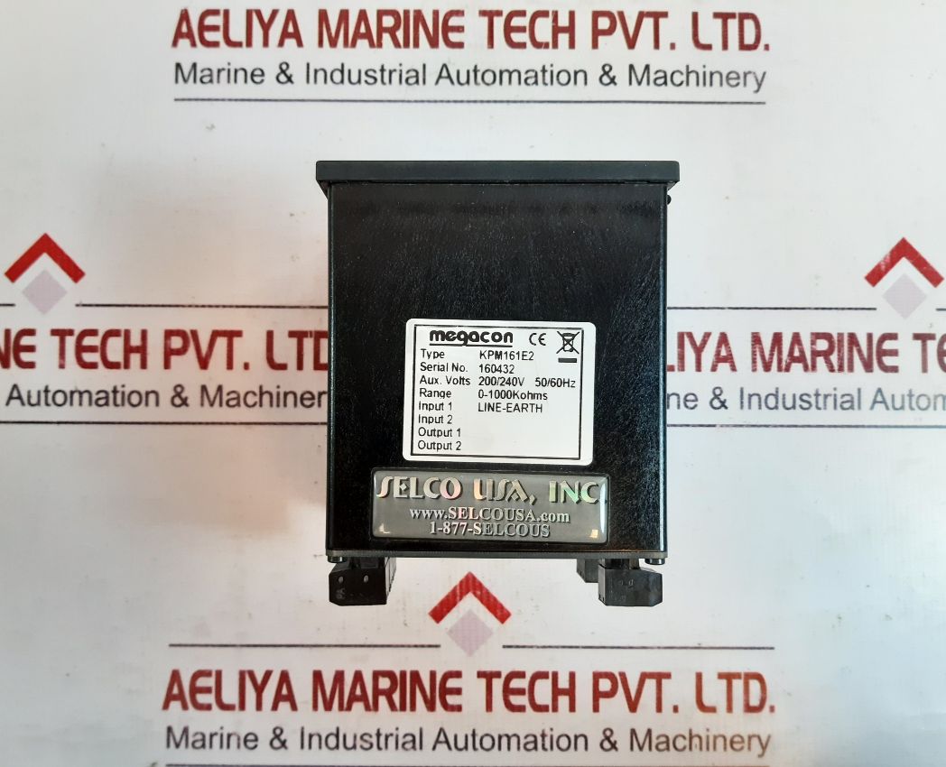 Megacon Kpm161E2 Ac Insulation Guard