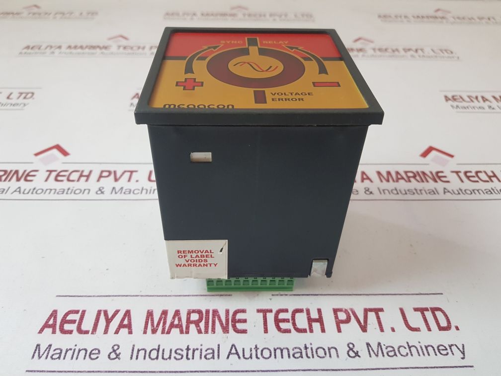 Megacon Ksq331Na Synchroniser Relay