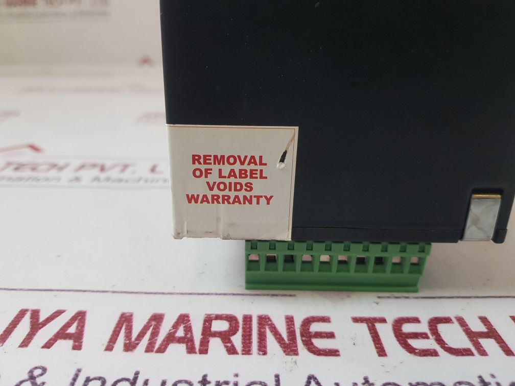 Megacon Ksq331Na Synchroniser Relay
