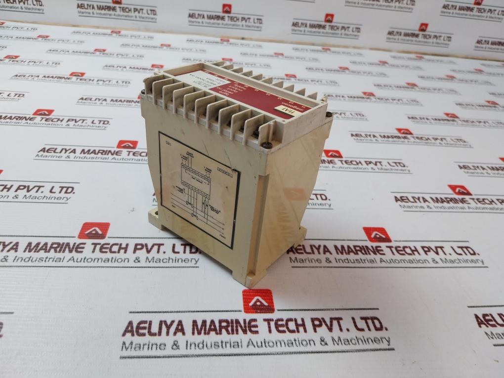 Megacon Mc2W3A Relay 440V