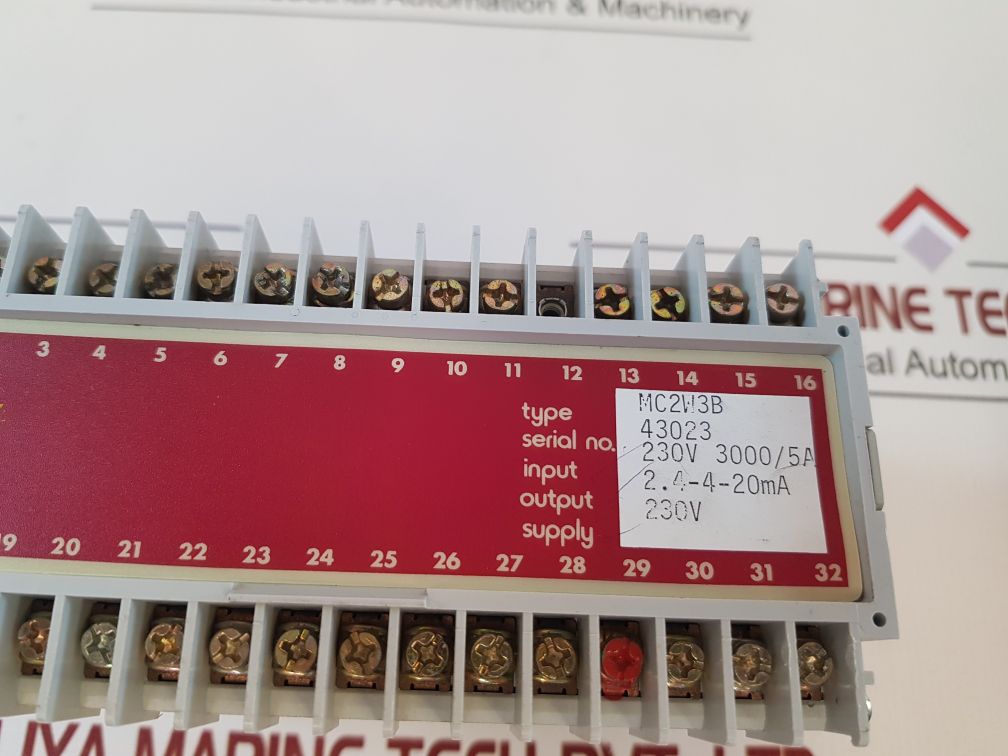 Megacon Mc2W3B Contact Instrument