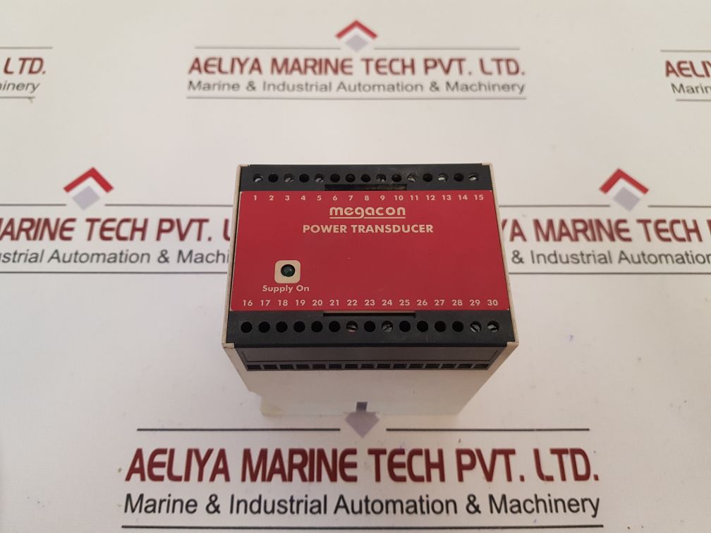 Megacon Mc2W3C Power Transducer