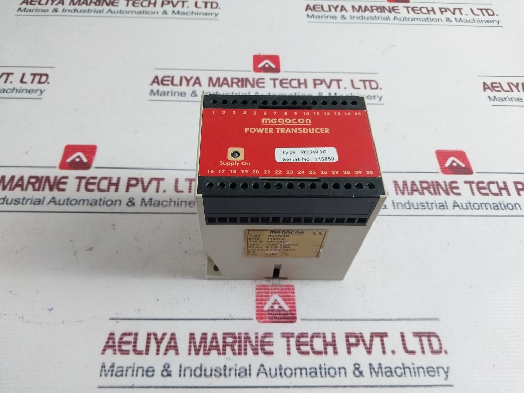Megacon Mc2W3C Power Transducer