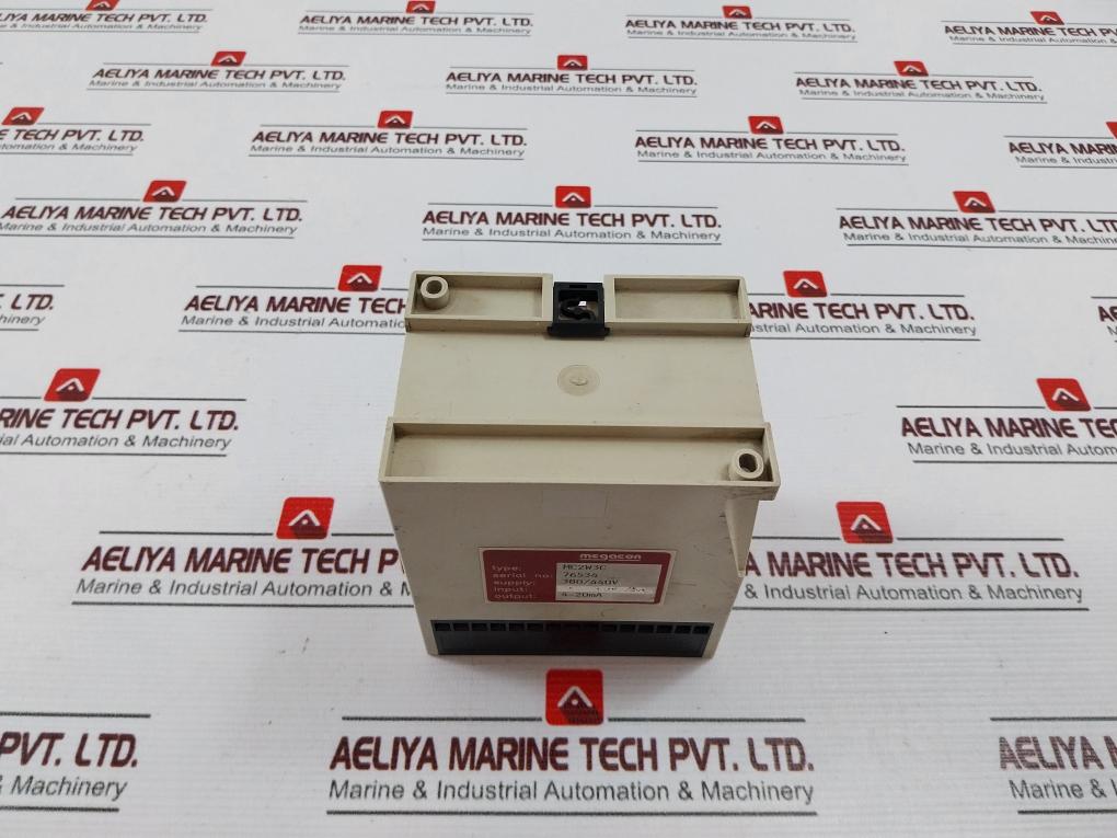 Megacon Mc2W3C Power Transducer 380/440V