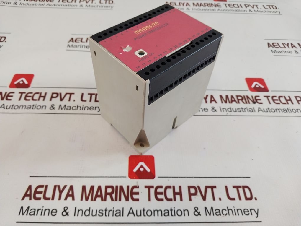 Megacon Mc2W3C Power Transducer 440V 800/5A