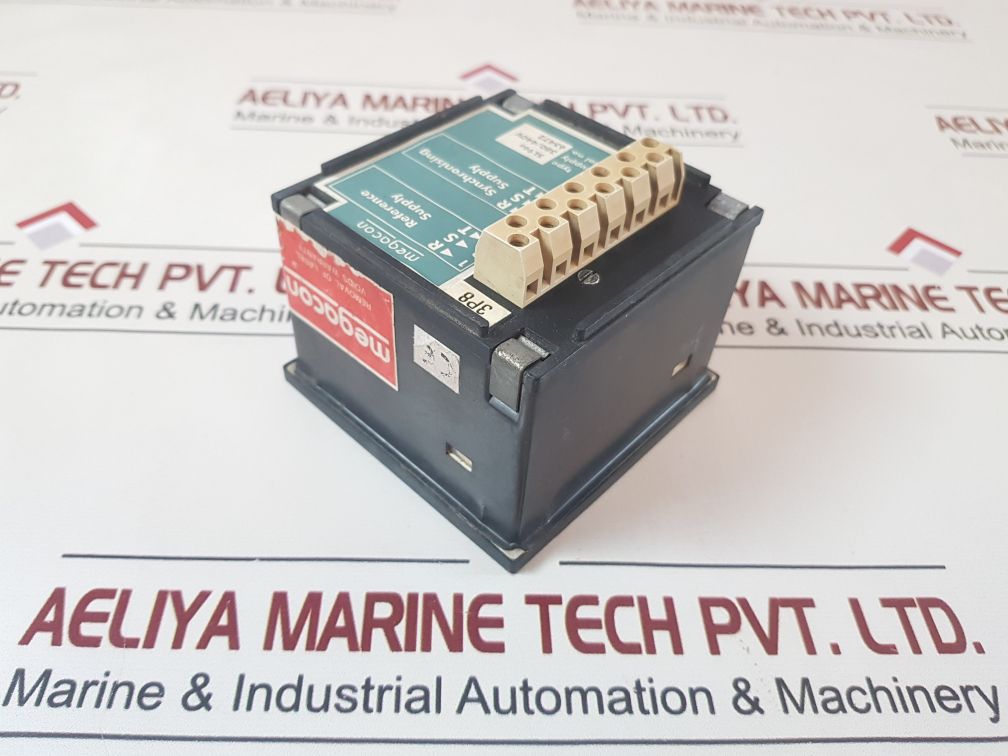 Megacon Sl96S Synchronising Relay