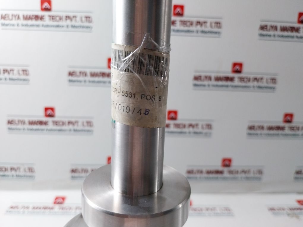 Megator 5531 Pump Rotor