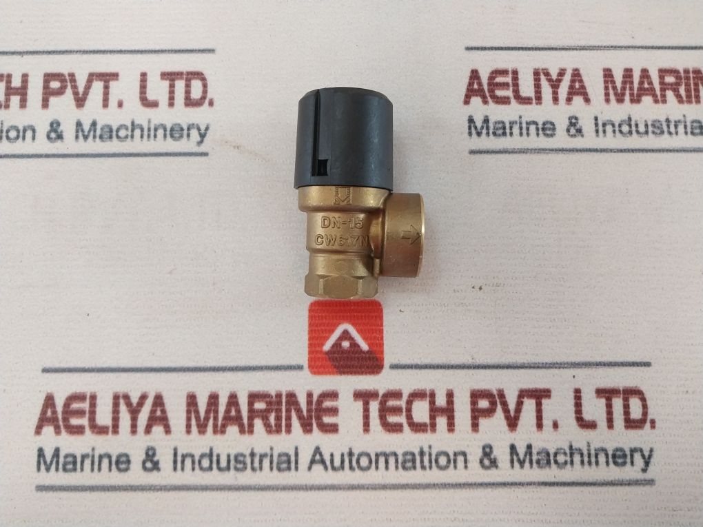 Meibes Cw617N Safety Valve