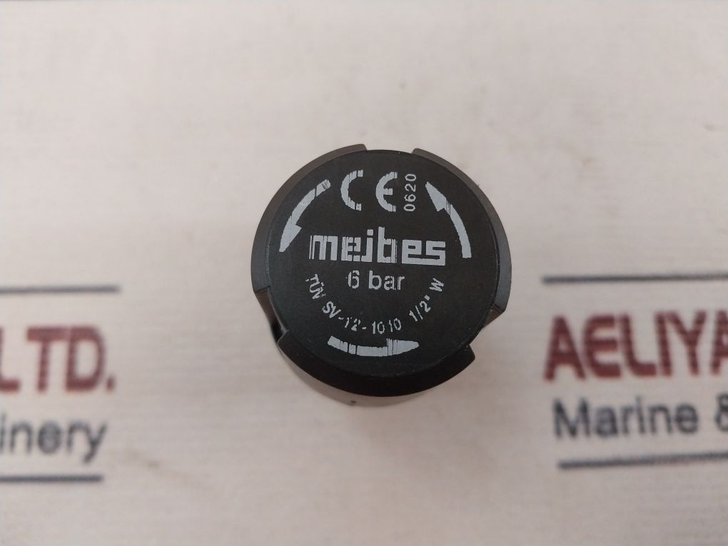 Meibes Cw617N Safety Valve