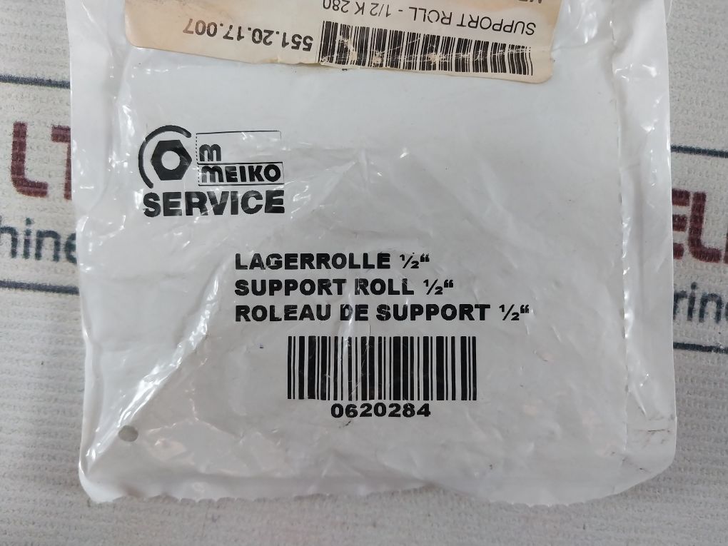 Meiko 0620284 Bushing/Bearing