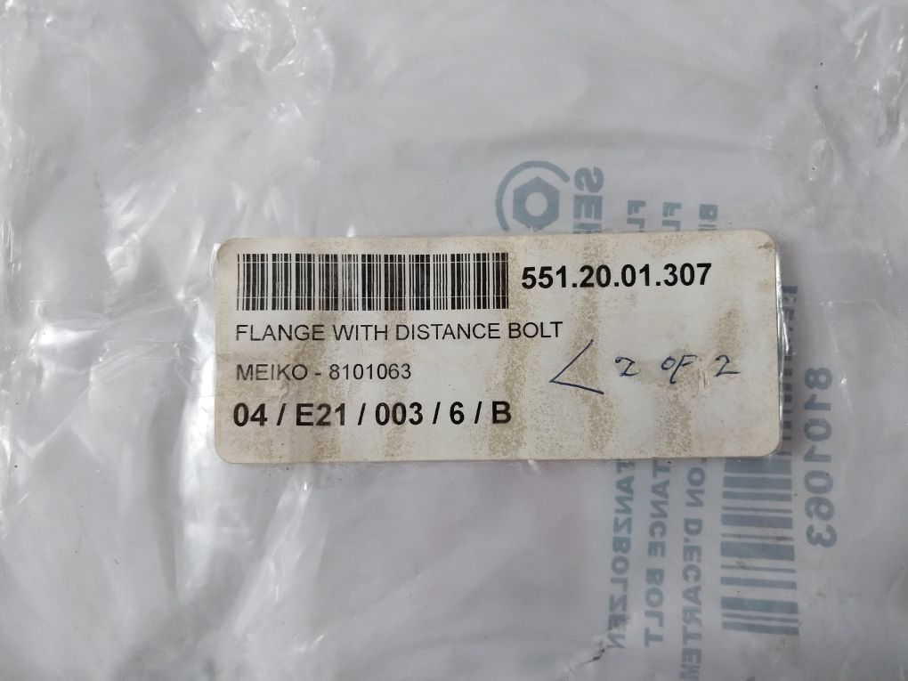 Meiko 8101063