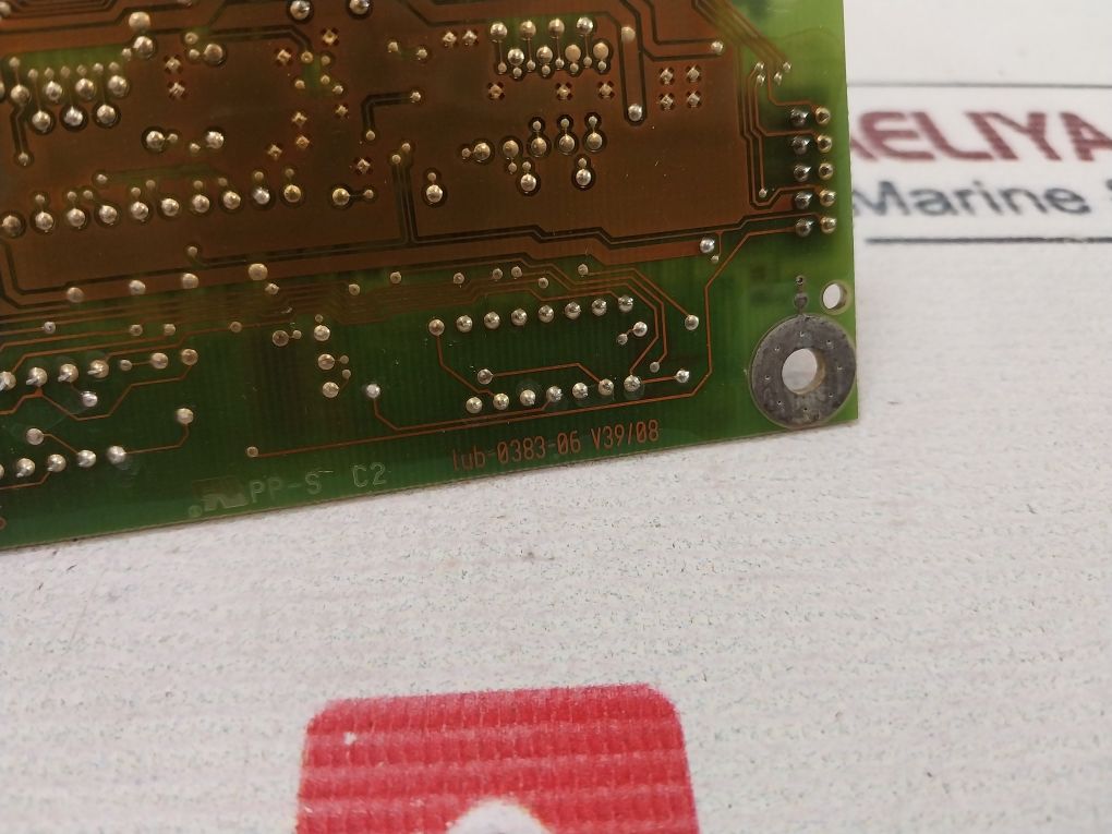 Meiko 9536332 Digital Display Board