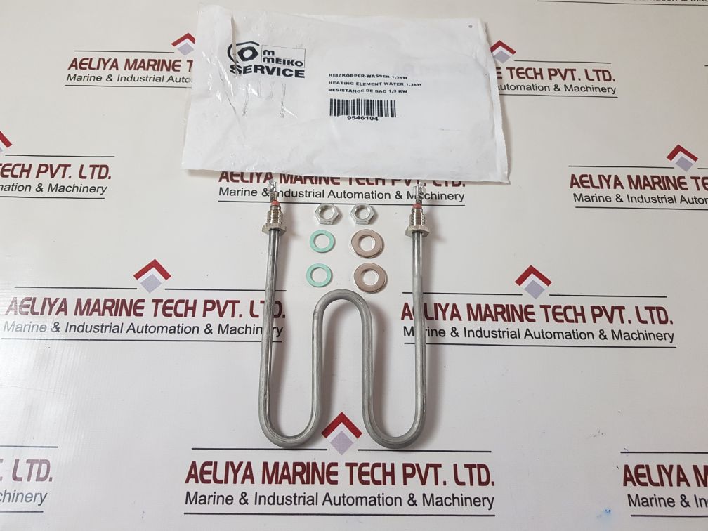 Meiko 9546104 Water Heating Element