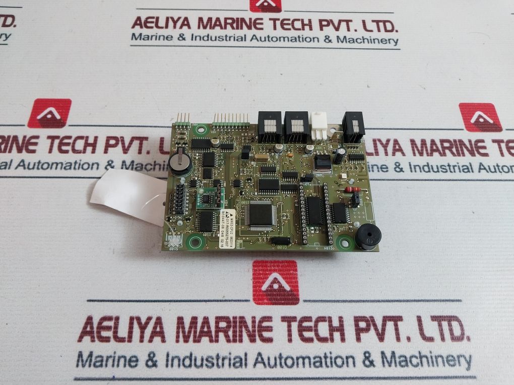 Meiko 9623114 Cpu Circuit Board With Display