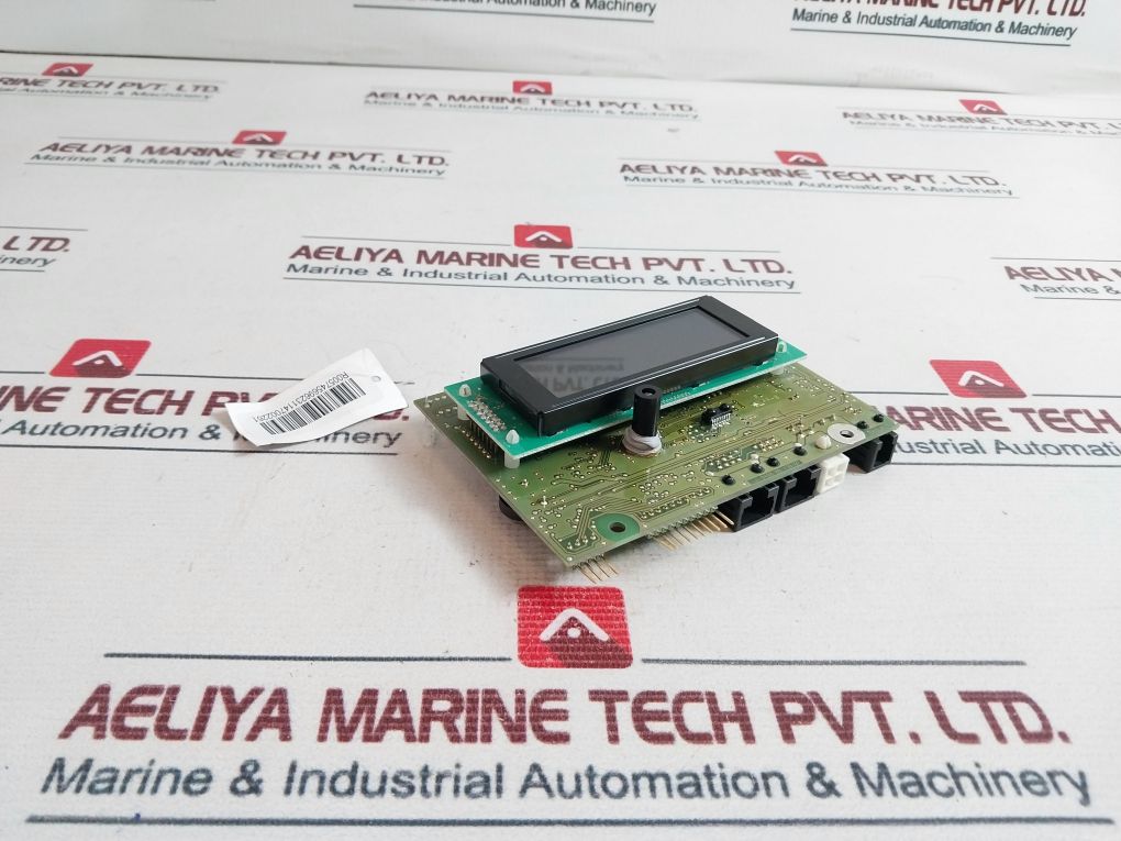 Meiko 9623114 Cpu Circuit Board With Display