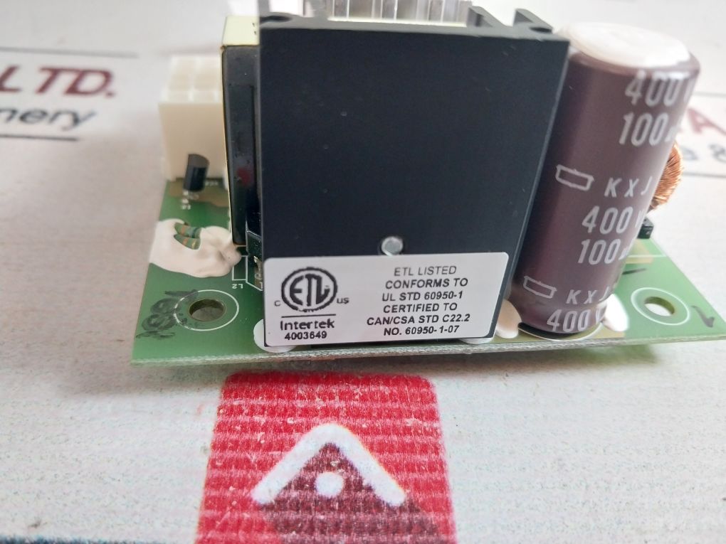 Meiko 9643652 Power Pack Board 80W