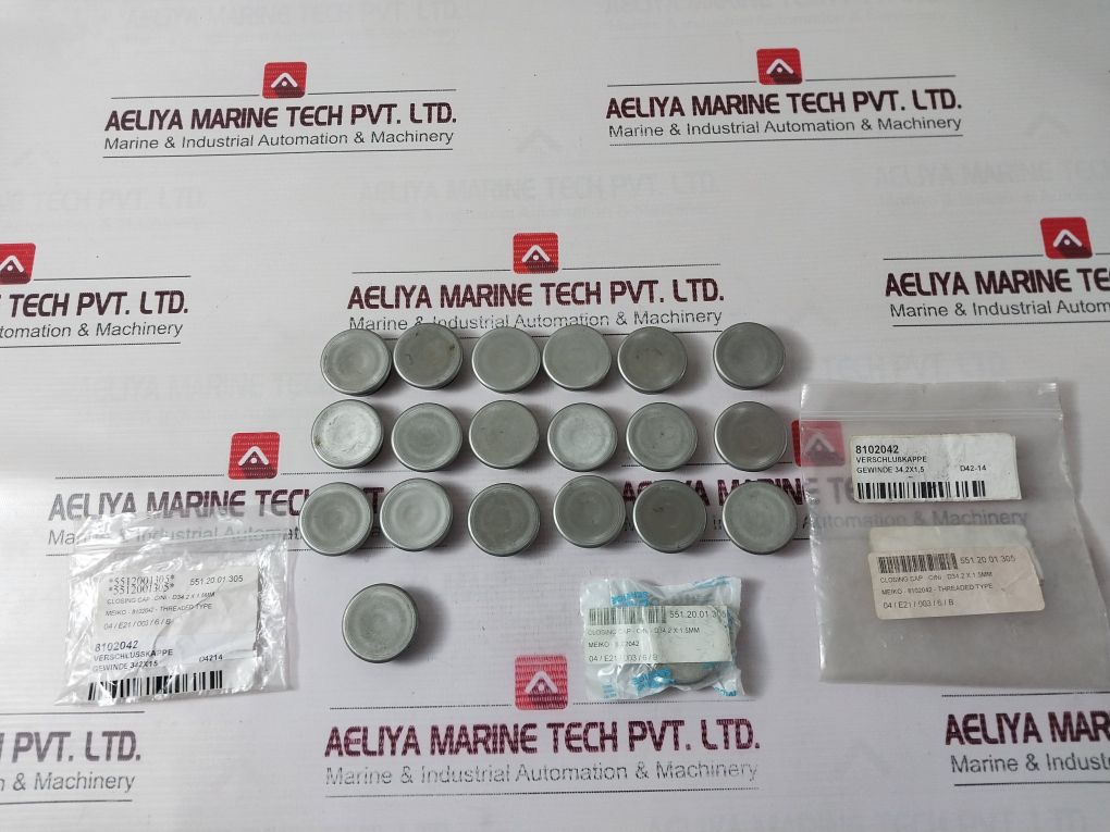 Meiko Closing Cap 8102042
